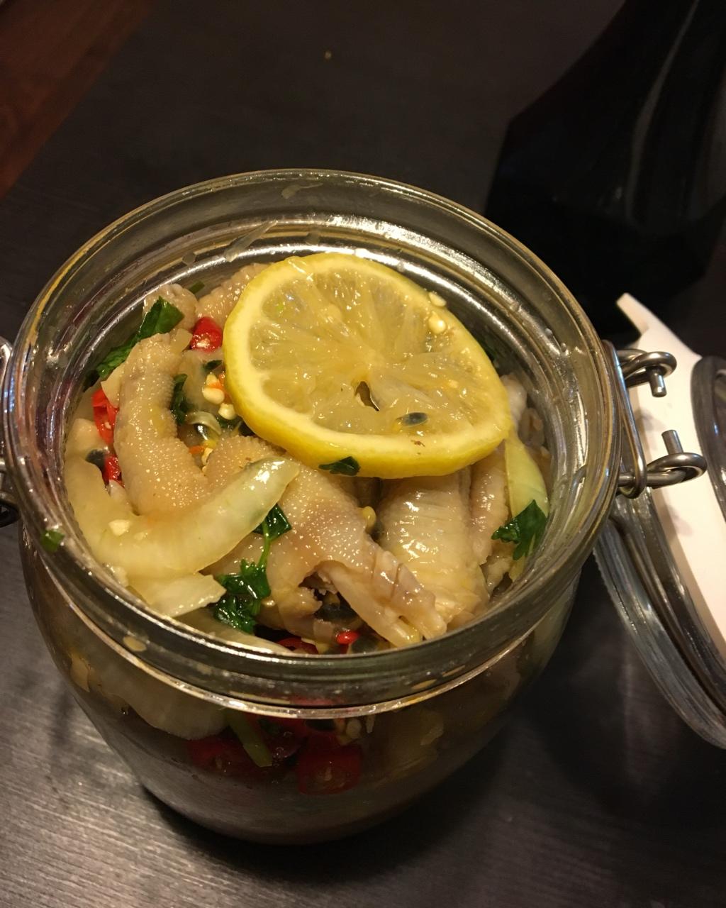 柠檬🍋凤爪