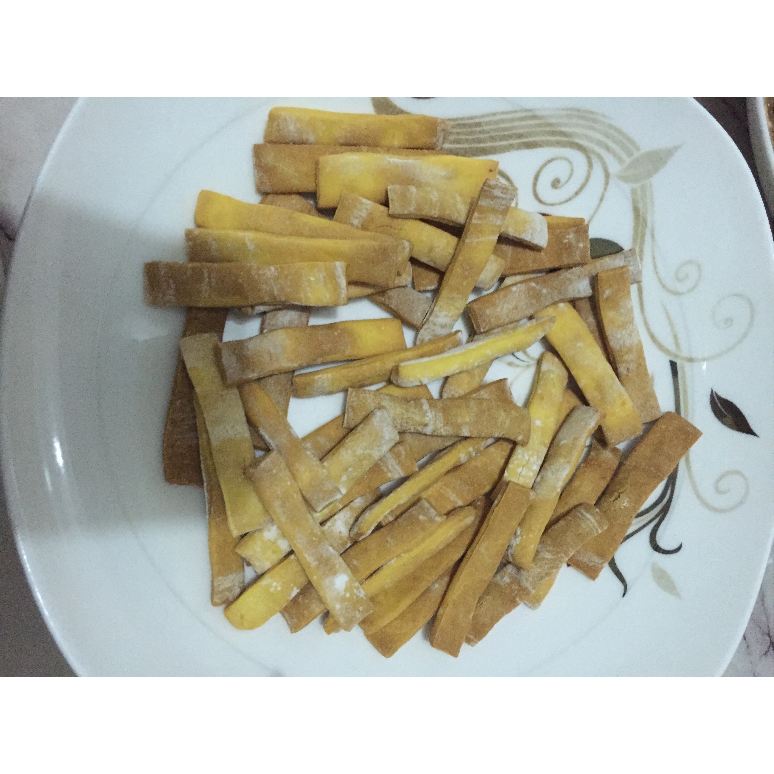 宝宝辅食：南瓜磨牙棒