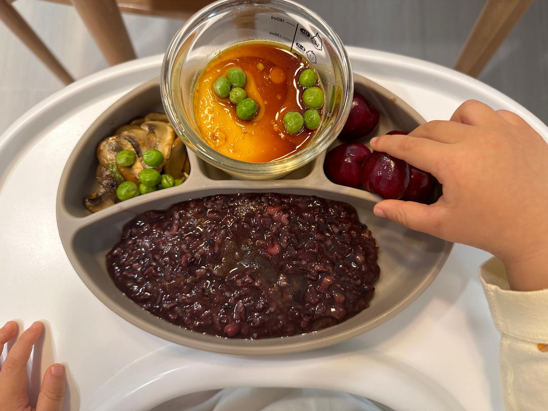 记录贴 宝宝吃的辅食