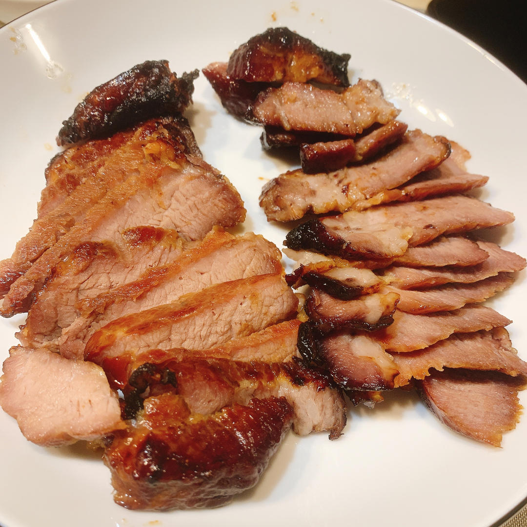 香烤猪颈肉