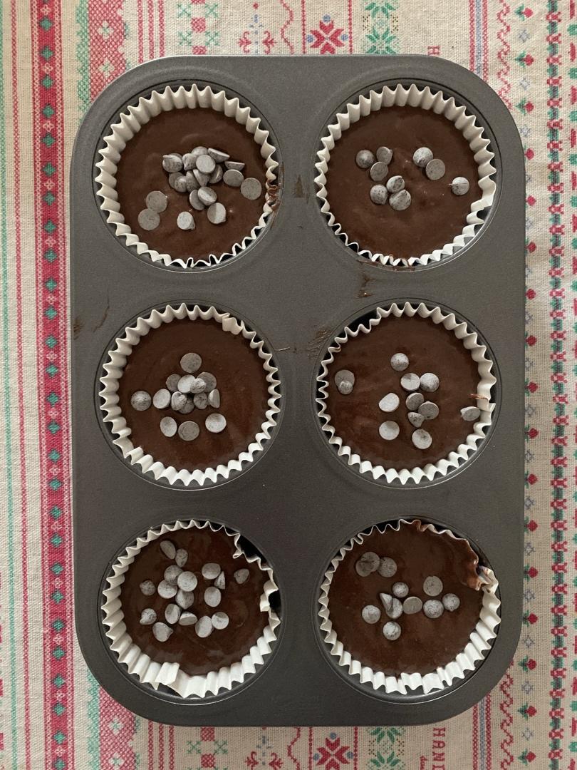 我目前最爱的巧克力蛋糕，出现了！