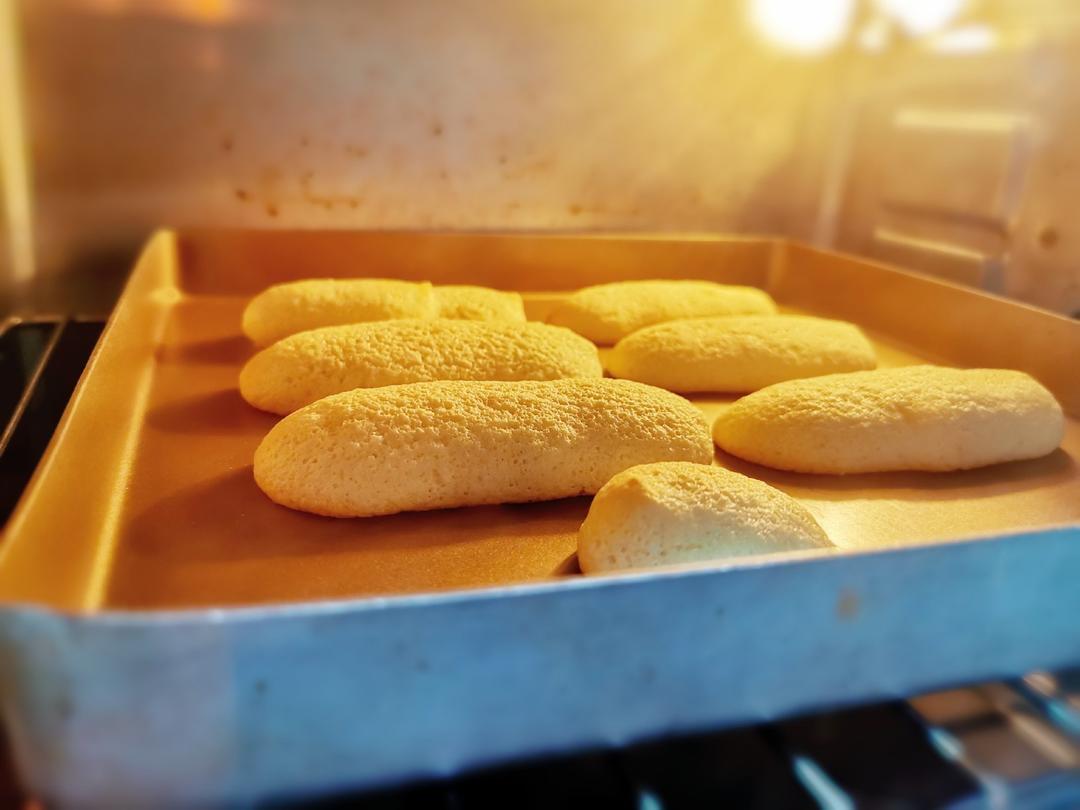 手指饼干Ladyfinger