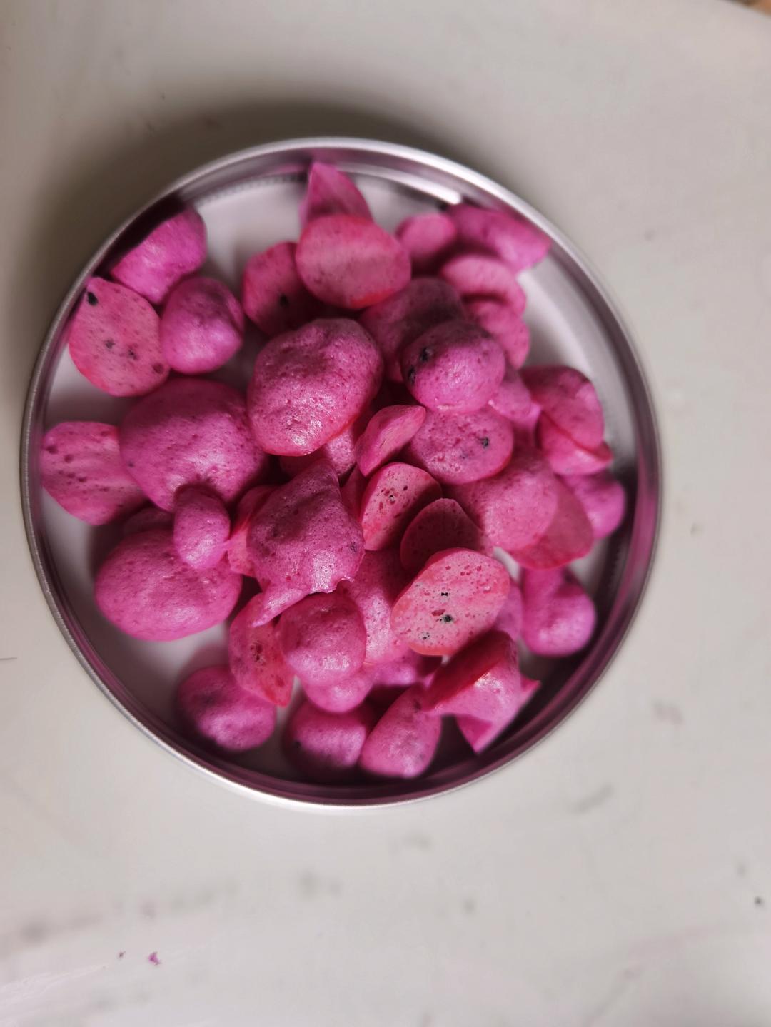 果蔬溶豆 无删减 不好吃你打我