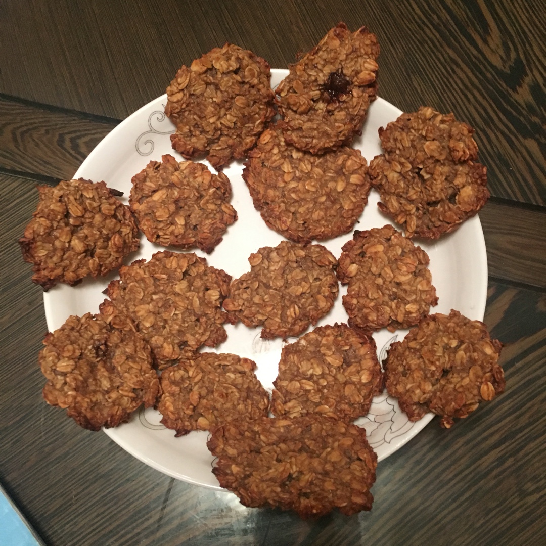 燕麦饼干