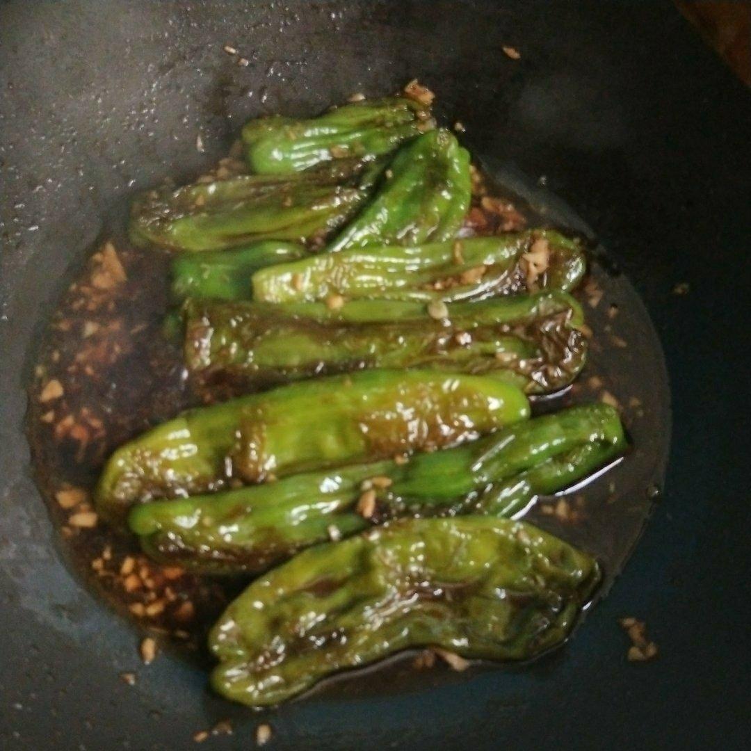 虎皮青椒