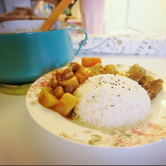 咖喱饭