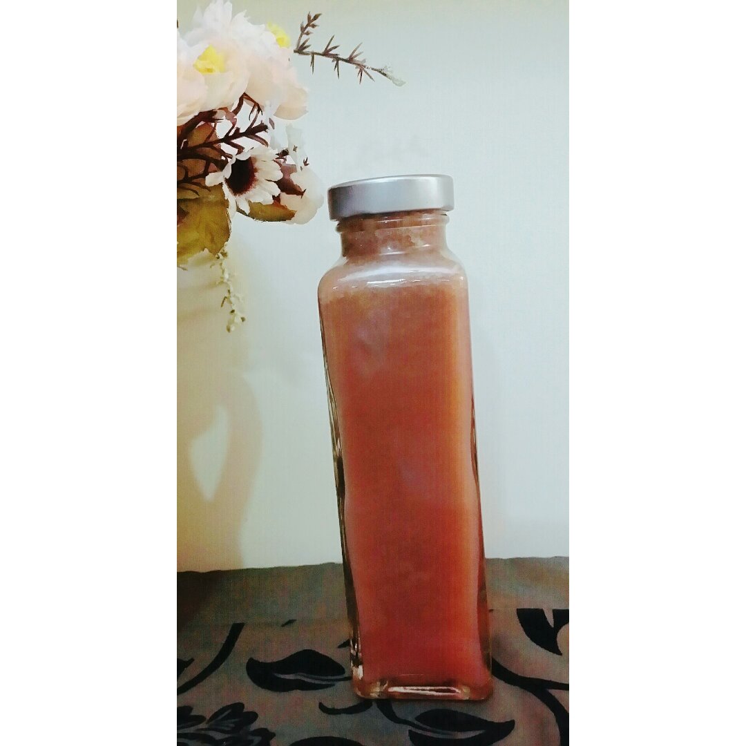 37款鲜榨果汁配方大公开