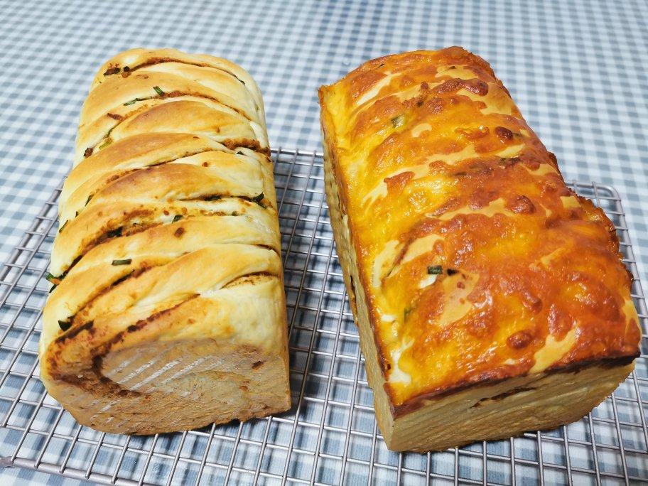 肉松吐司【超多料香爆马苏里拉】