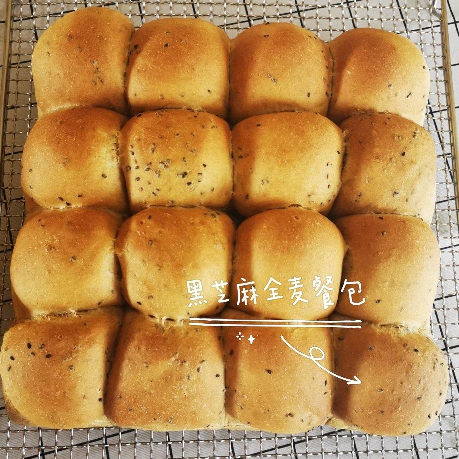 波兰种全麦面包🍞