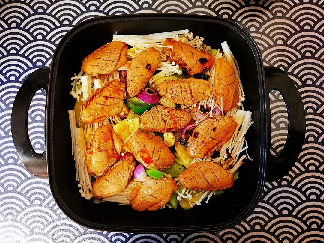 三汁闷锅(黄记煌)