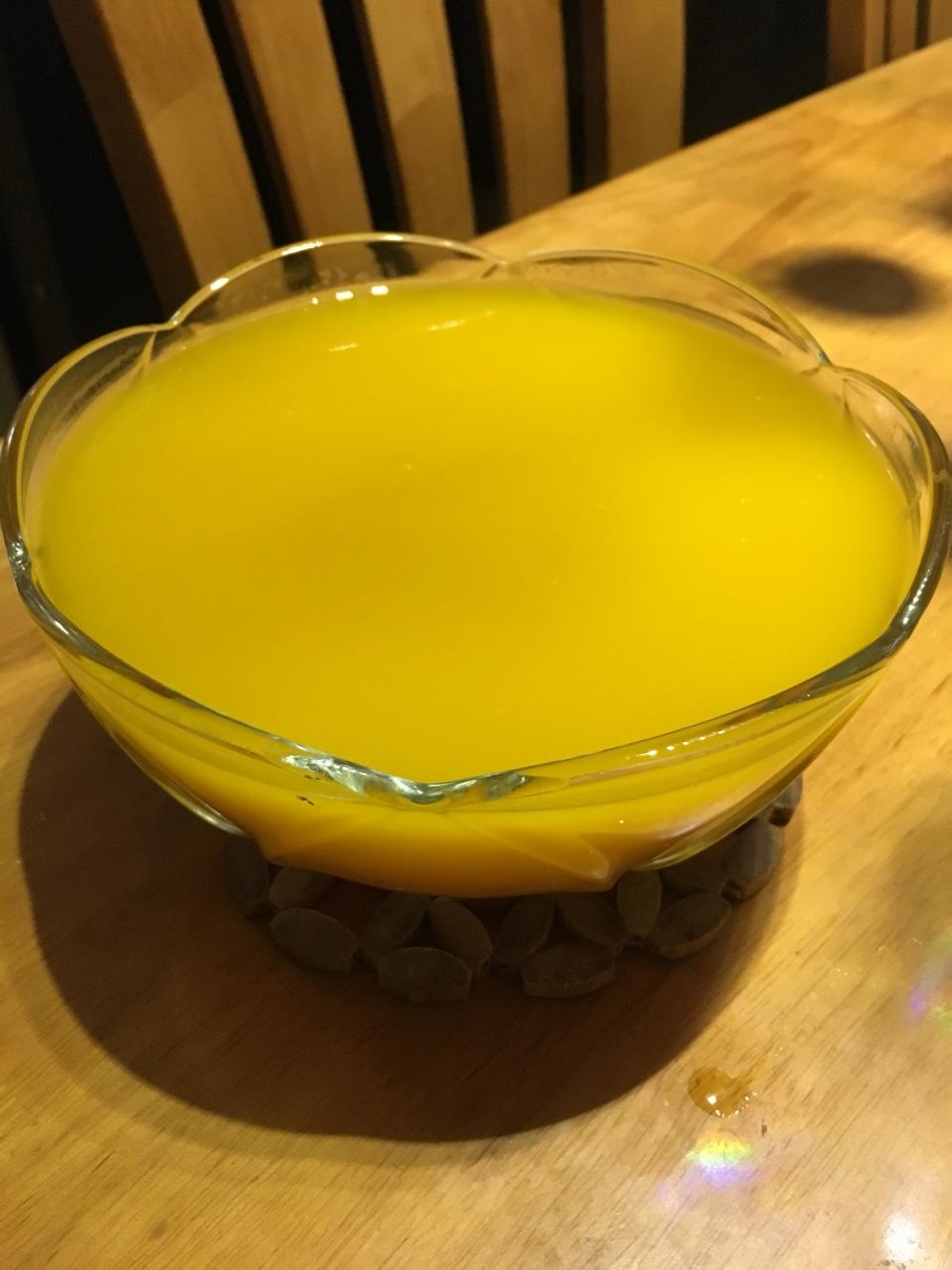 养颜南瓜粥（豆浆机版）
