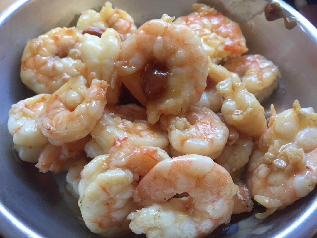 龙井虾仁—中餐厅3做法