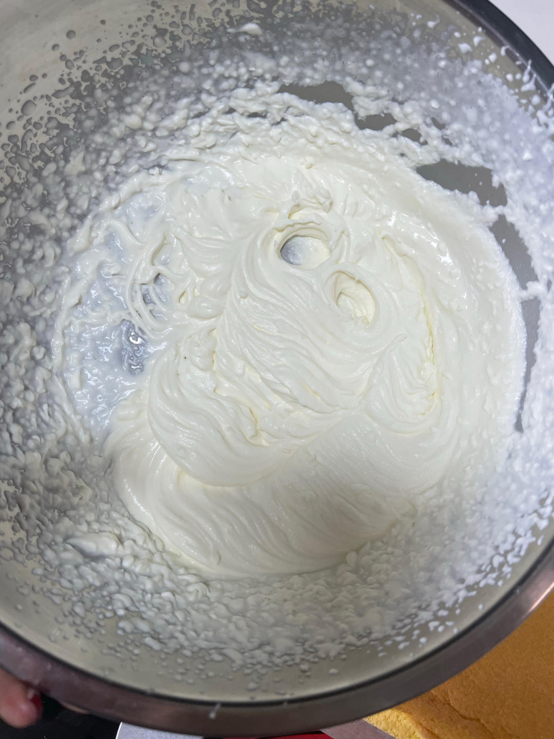 奶粉、黄油自制淡奶油