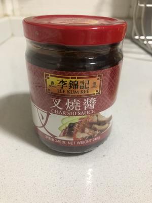 蜜汁叉烧 简单零失败的做法 步骤1