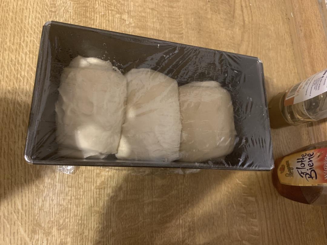 比棉花还柔软的中种北海道吐司