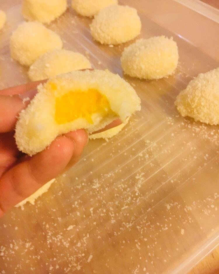 加大版plus糯米糍