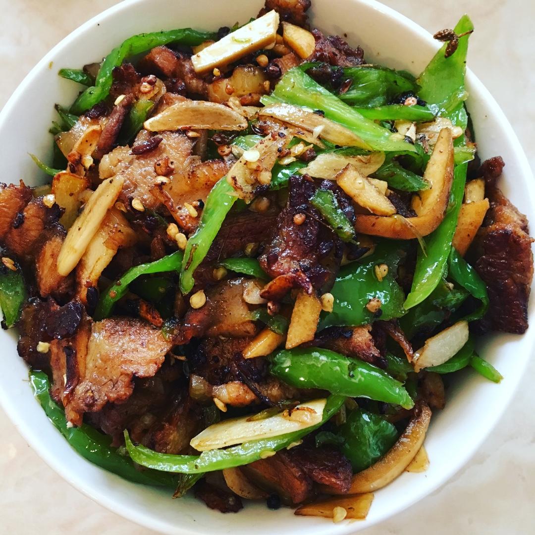 四川回锅肉