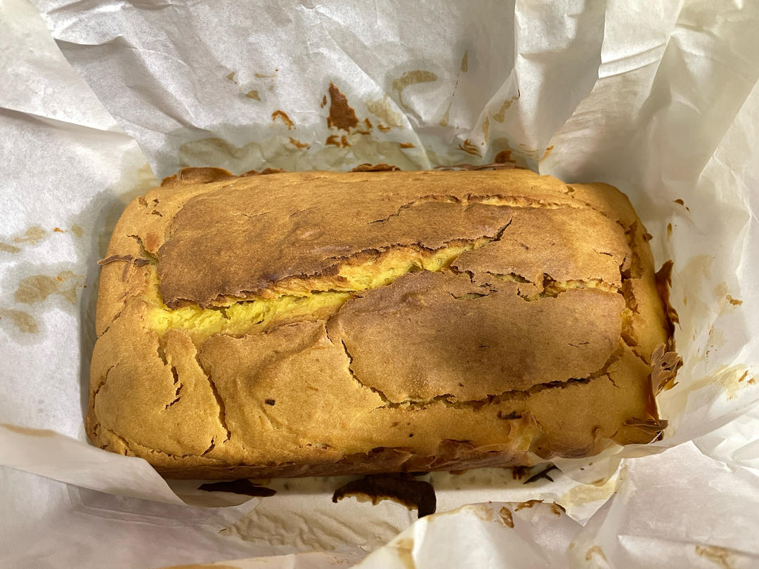 一个橙子加上搅拌机，零失败做橙子蛋糕