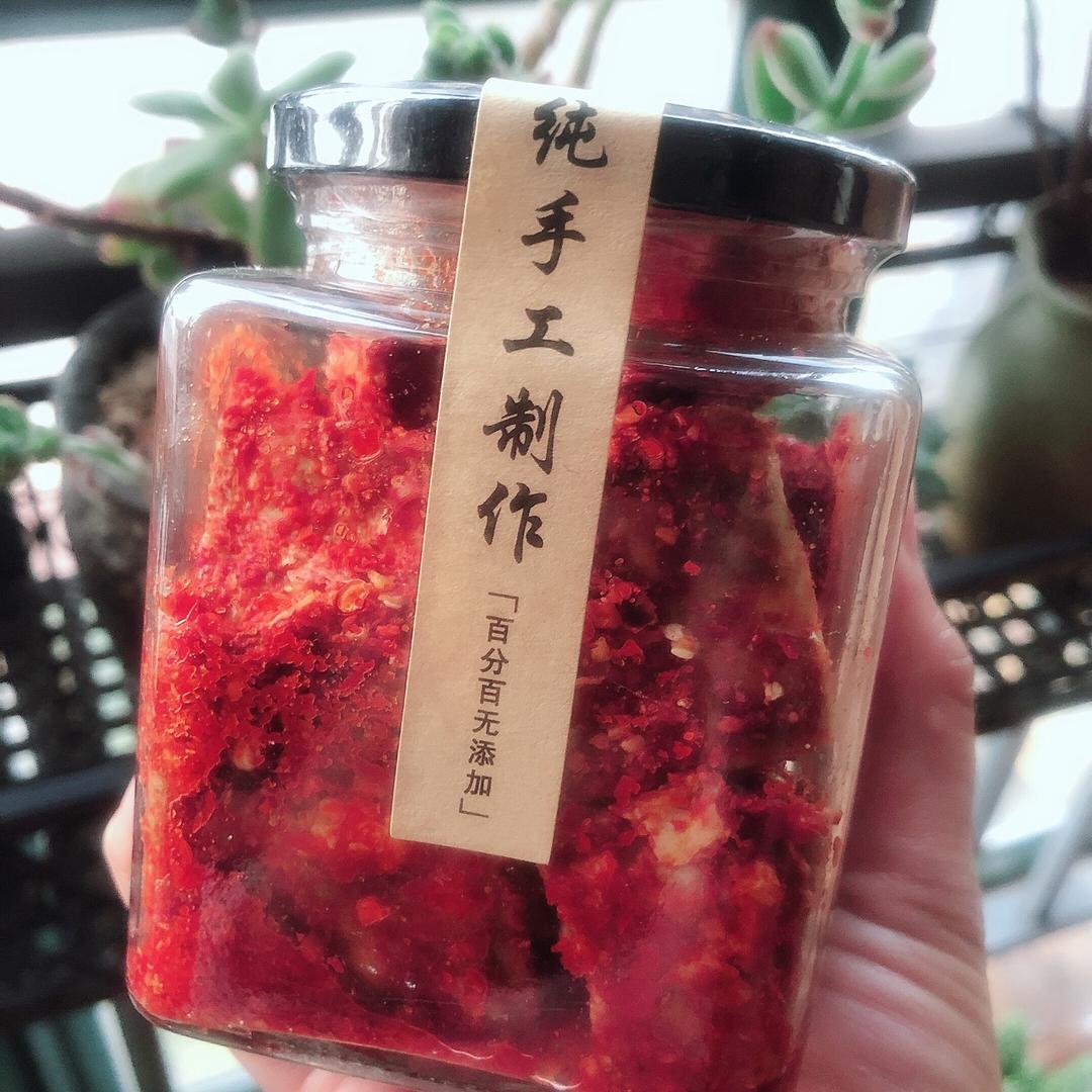 自制豆腐乳