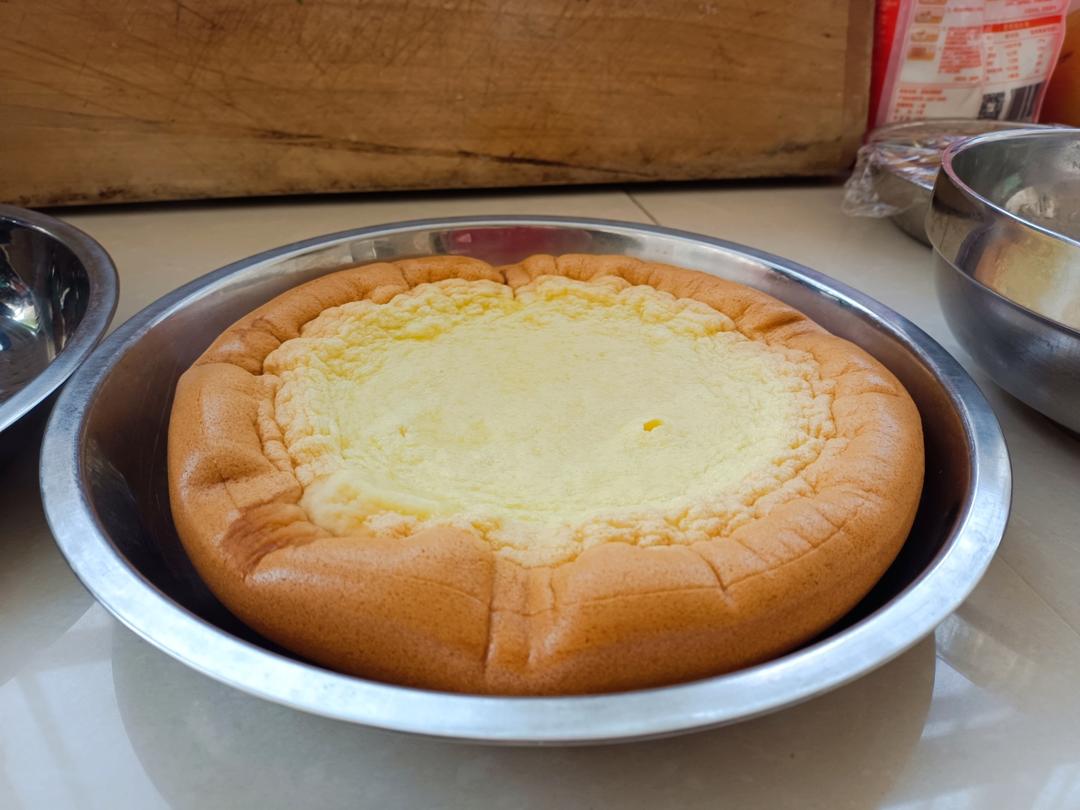 简单的电饭锅蛋糕(不用秤版)