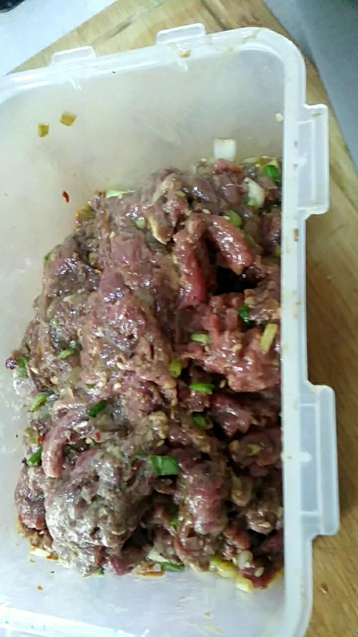 又香又嫩的小炒牛肉（巨好吃，手残党也能做）
