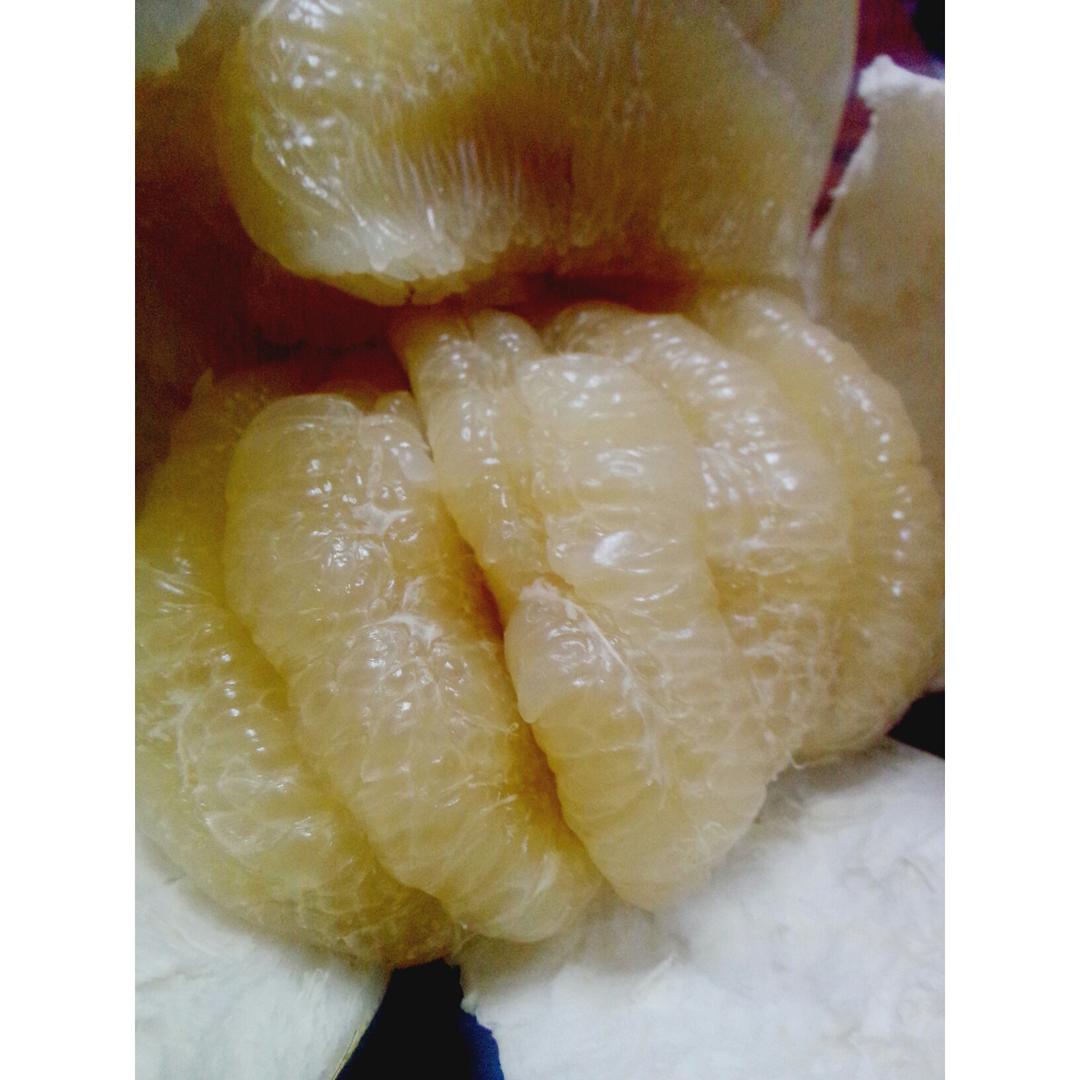 原来死在我手上的柚子都是网红形态的