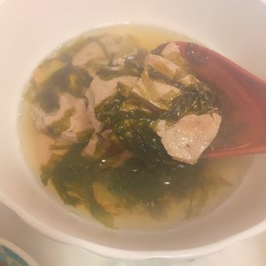 紫菜猪肝汤的做法步骤图 紫菜猪肝汤怎么做好吃 卖护肤品的阿音啊 下厨房 紫菜猪肝汤的做法步骤图 紫菜猪肝汤怎么做好吃 卖护肤品的阿音啊 下厨房