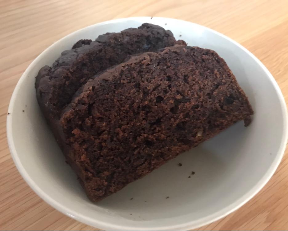 摩卡花生酥全麦快手面包丨健康·烘焙