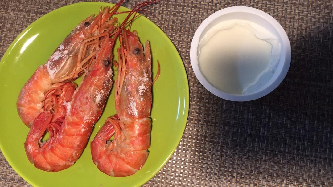 煮虾（简单甜美）