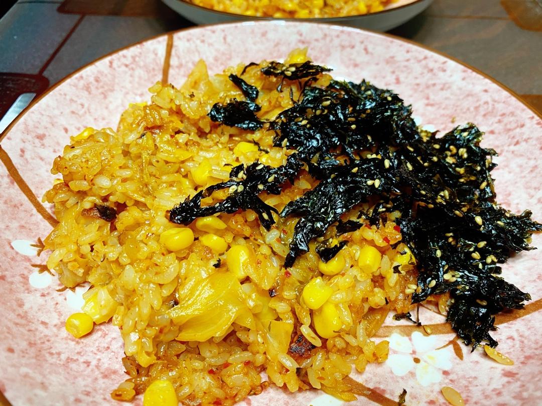 【姜食堂2/姜餐厅2】泡菜饭开出了P.O 김치밥이 피오씁니다