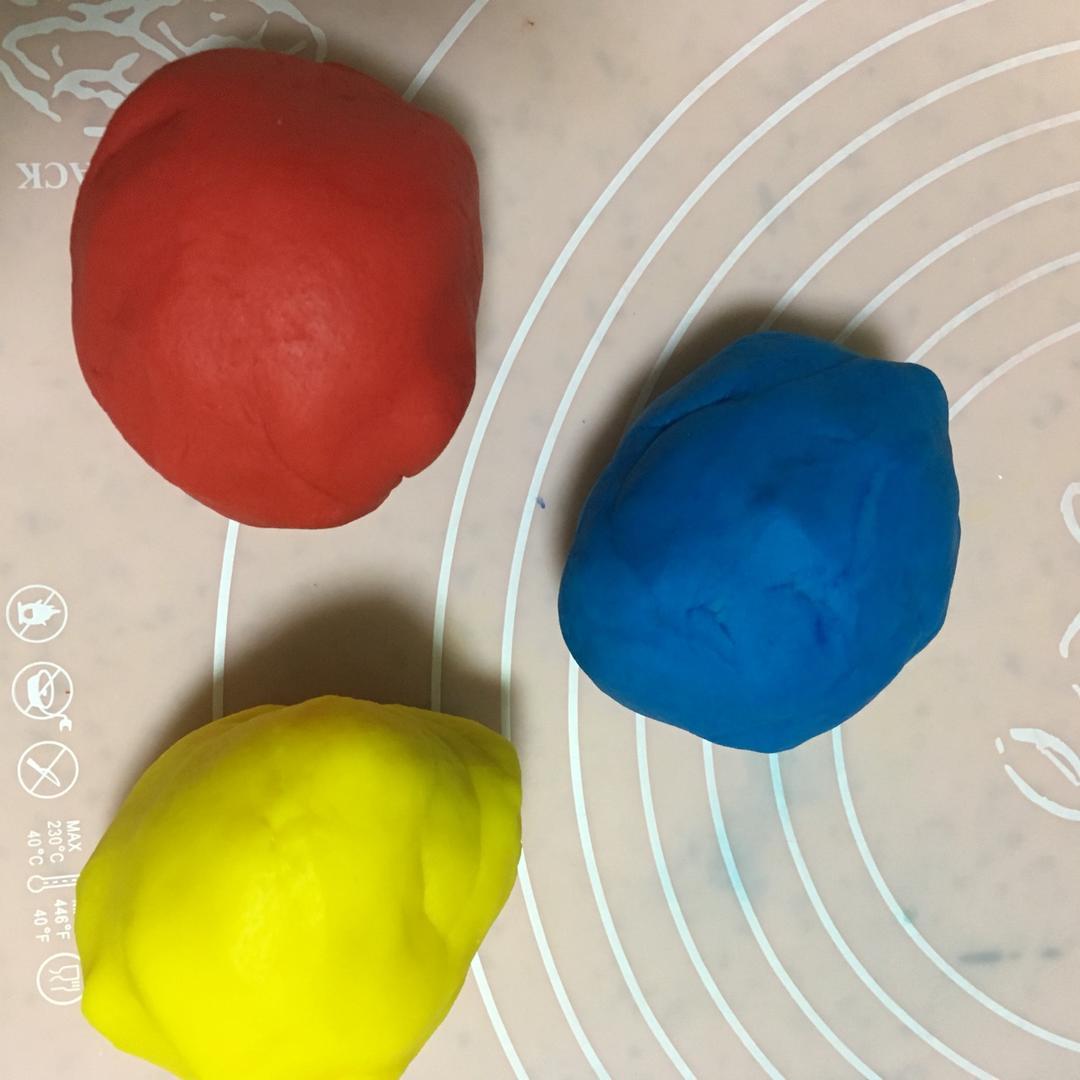 自制培乐多橡皮泥