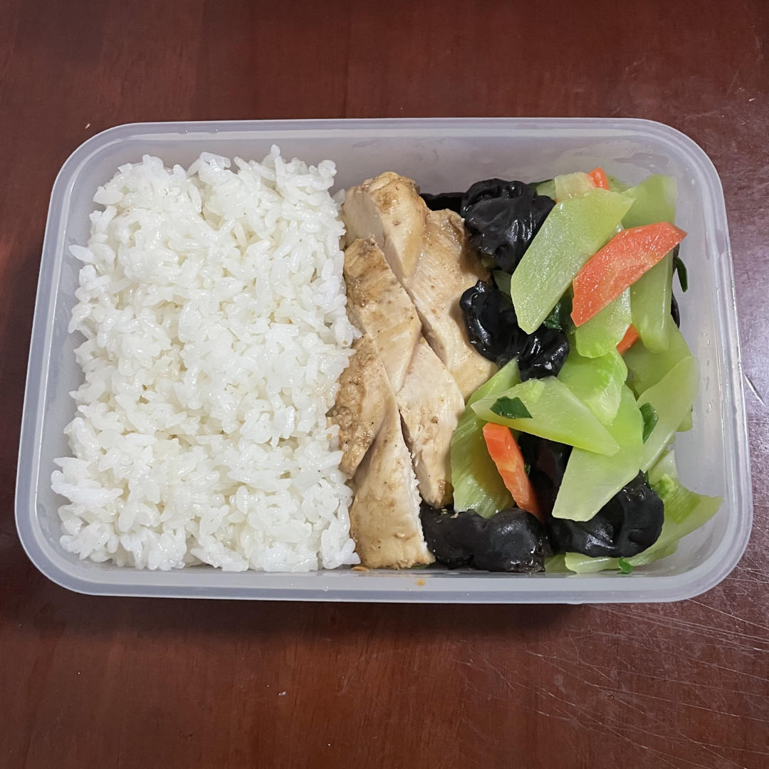 2021上-健康饮食挑战