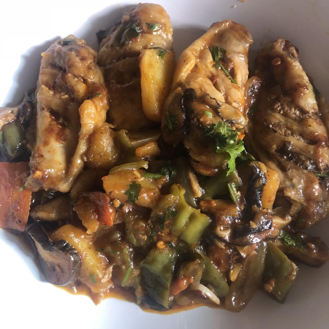 三汁闷锅(黄记煌)