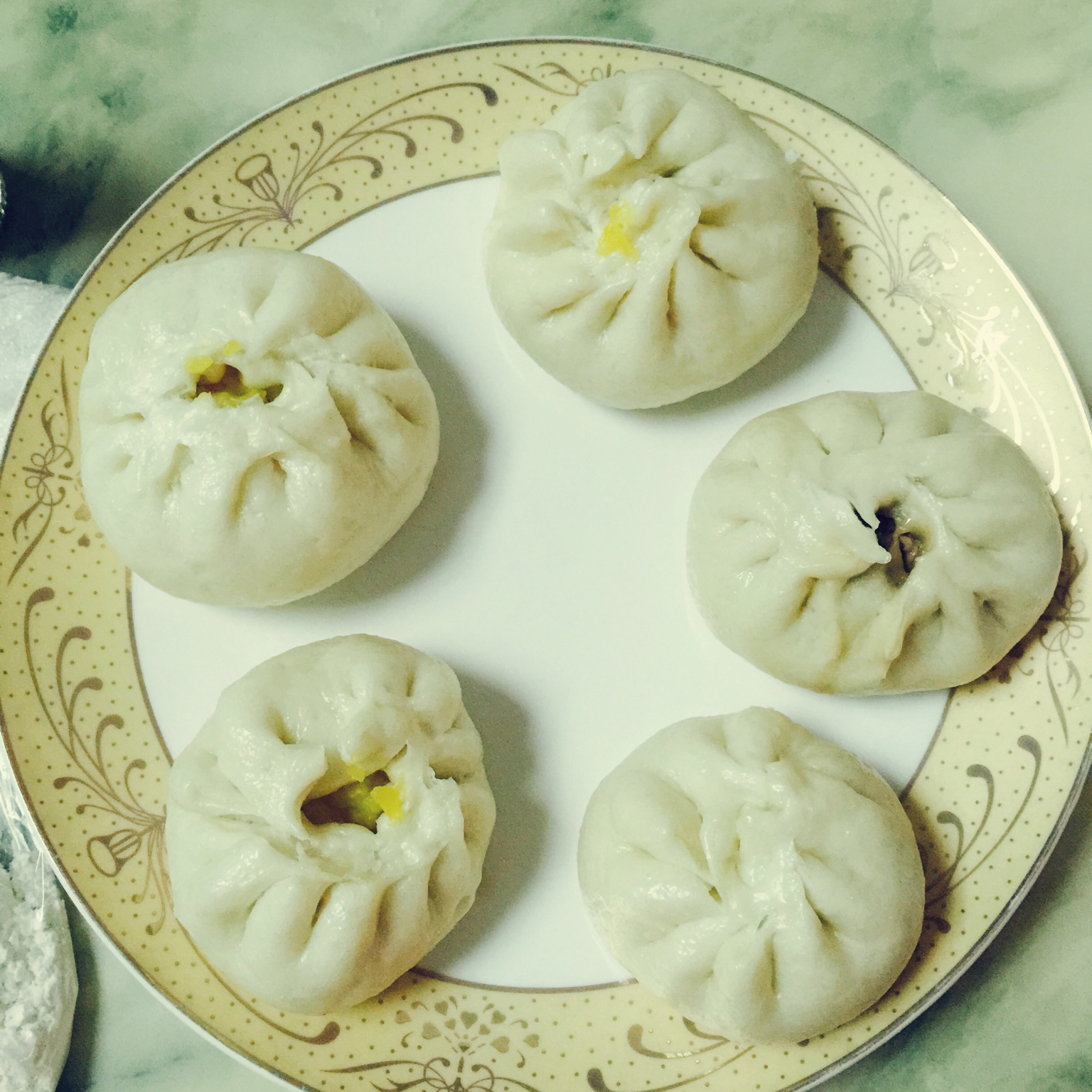 【曼食慢语】鲜肉包子