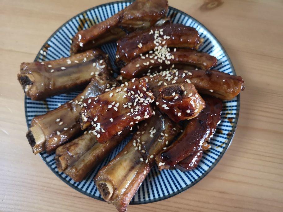 根本停不下来的糖醋排骨