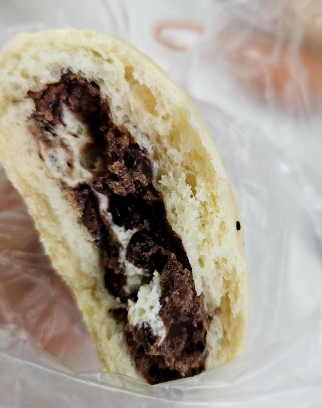 日式红豆包