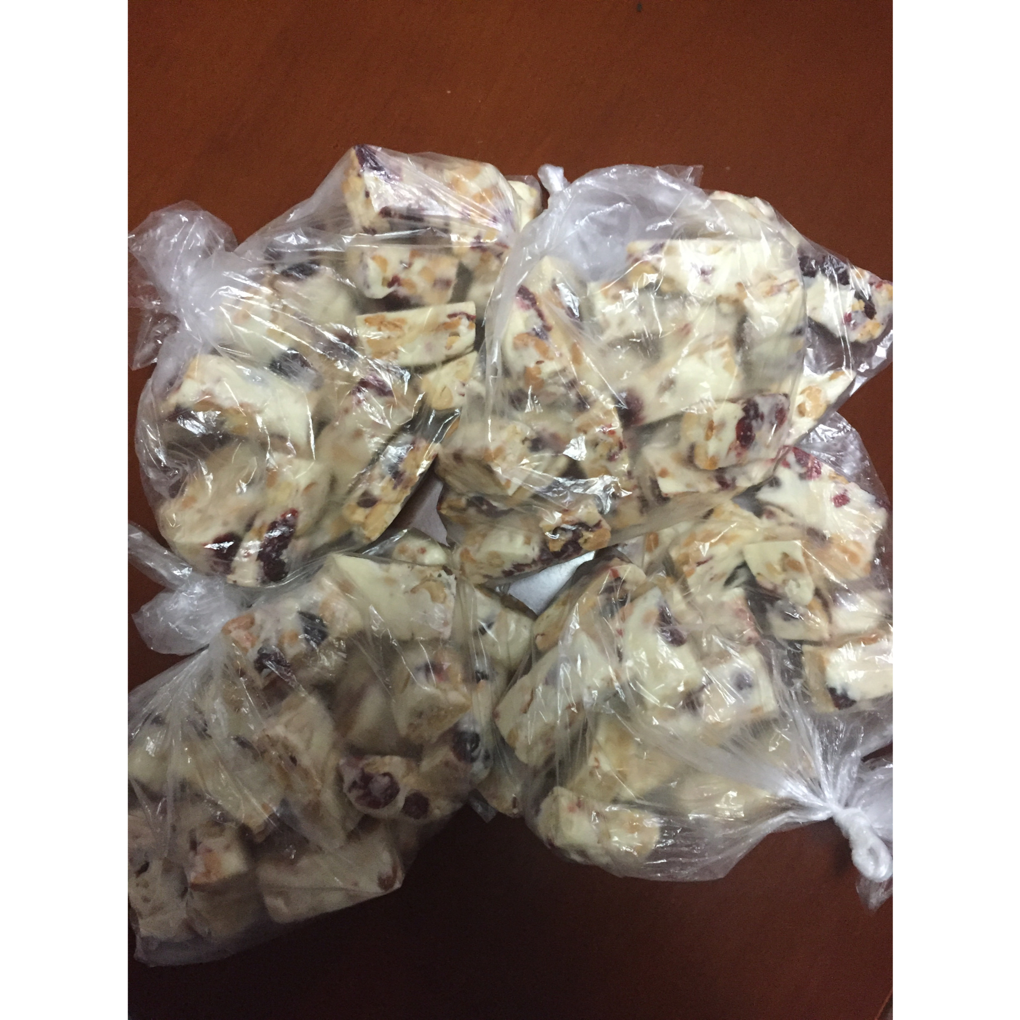 水怡版～原味牛轧糖