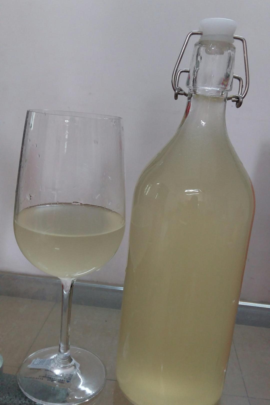 比饮料还好喝的健康酵素