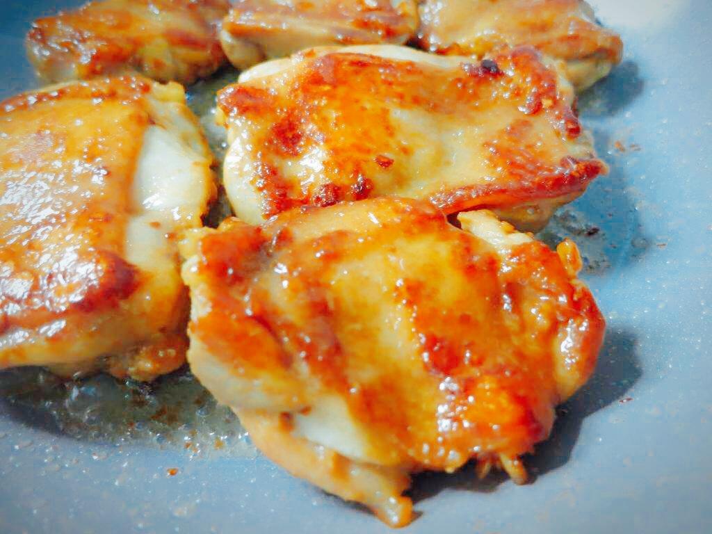 深夜电饭煲三黄鸡