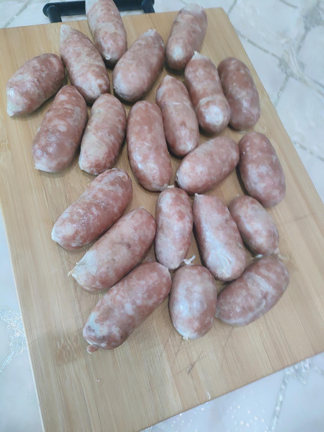 会爆汁QQ弹弹脆皮肠
