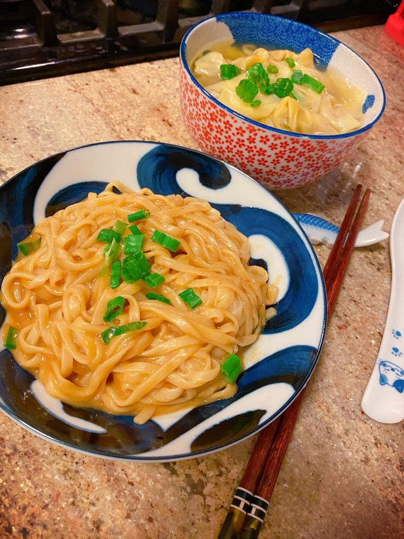 好吃到舔盘的拌面秘方，太销魂了！🍜