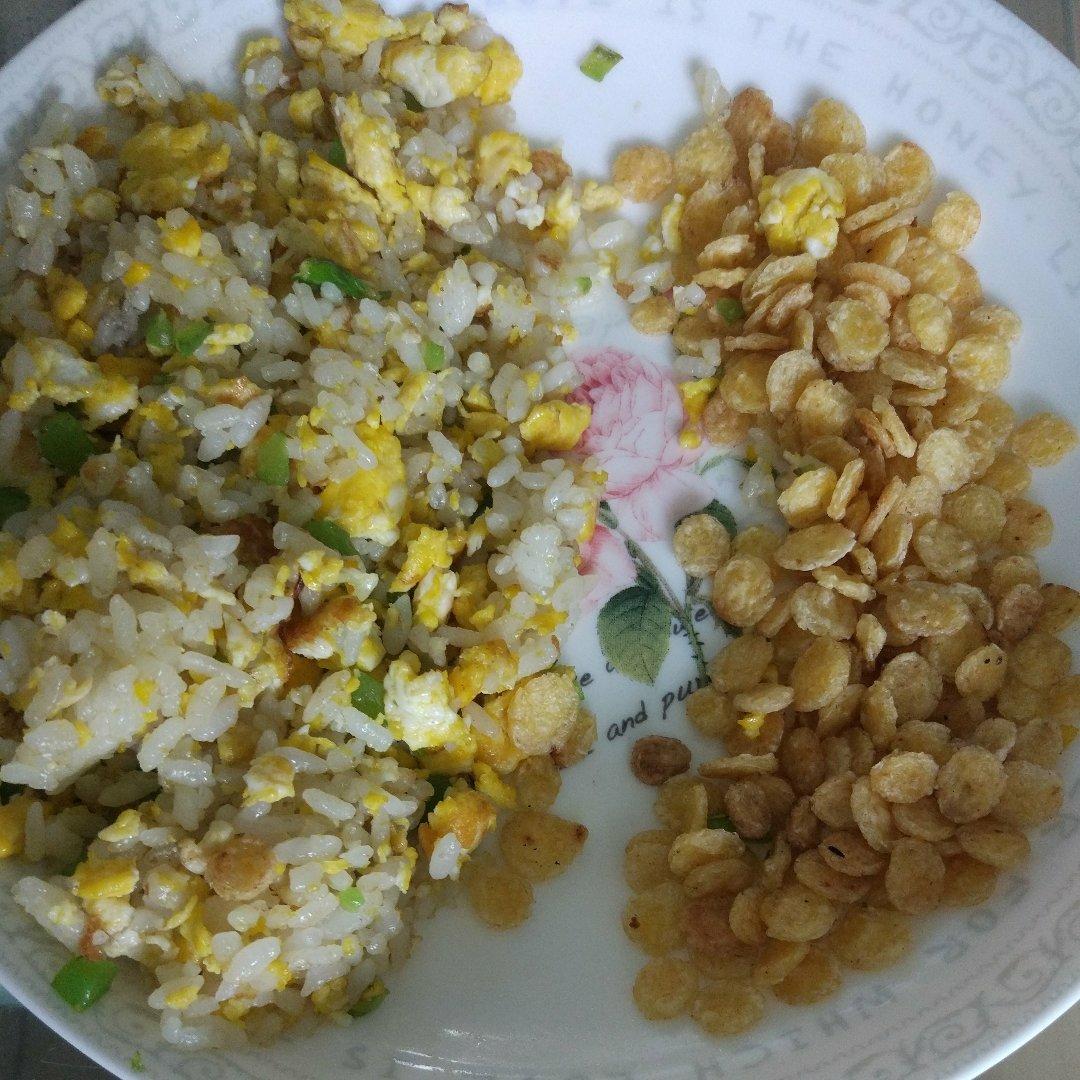 香甜玉米片