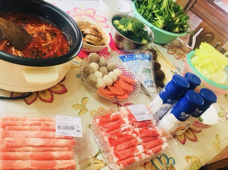自制小火锅