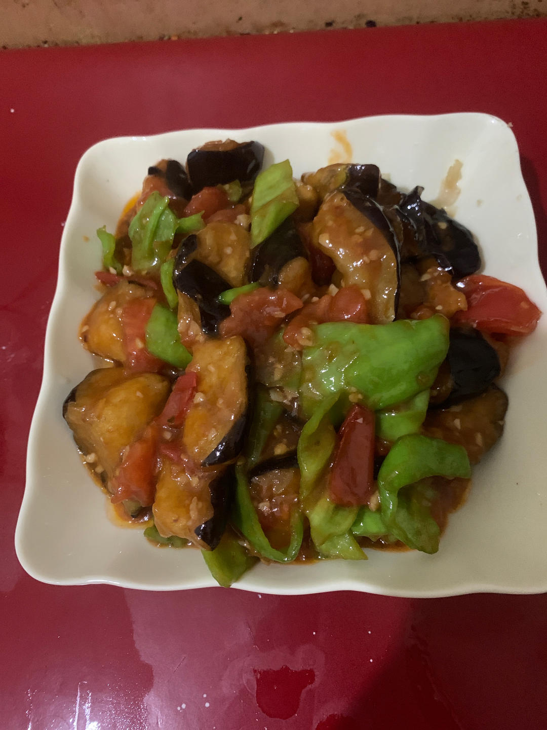 红烧茄子