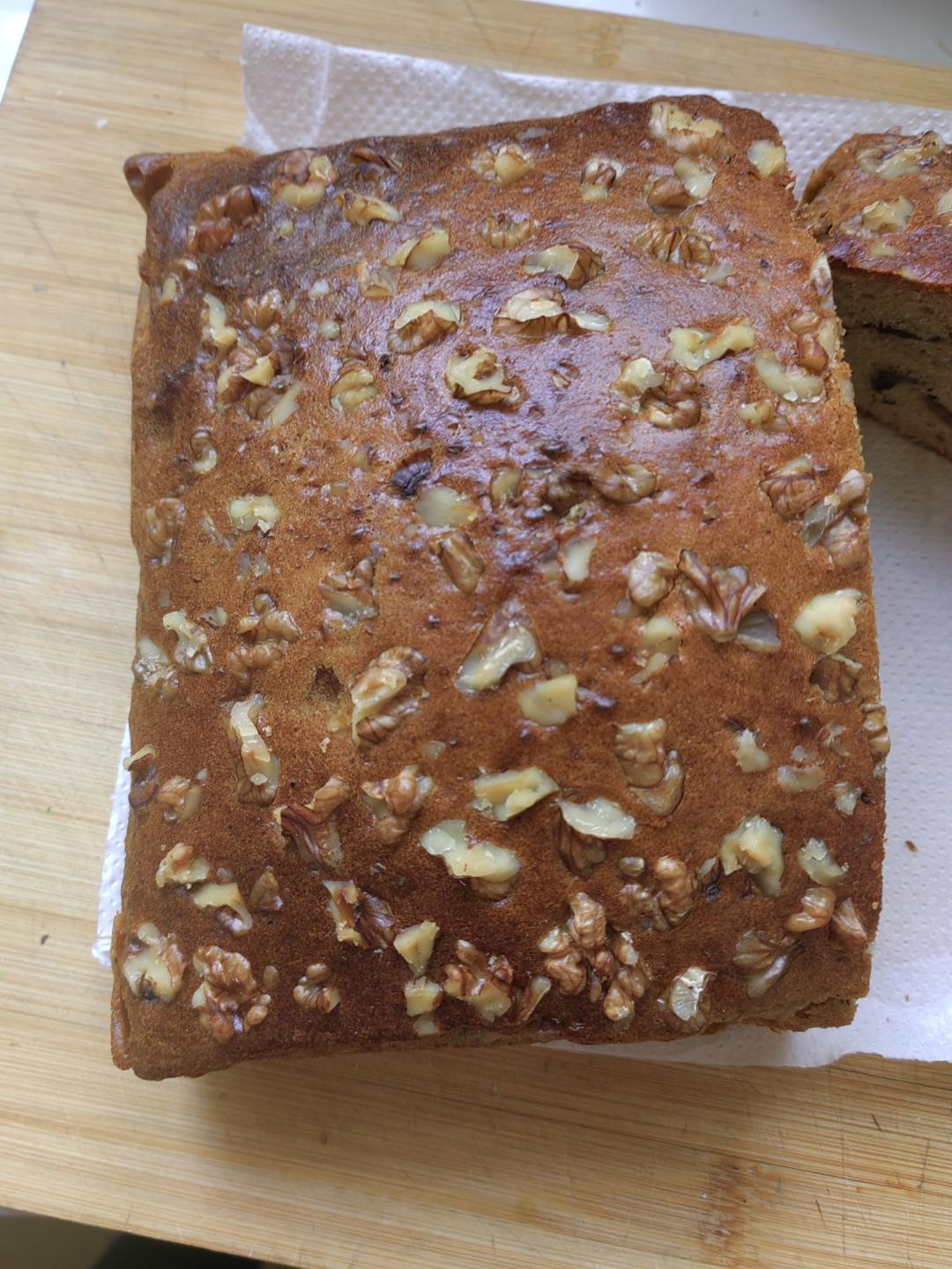 超级无敌快手不用打发还好吃红枣糕