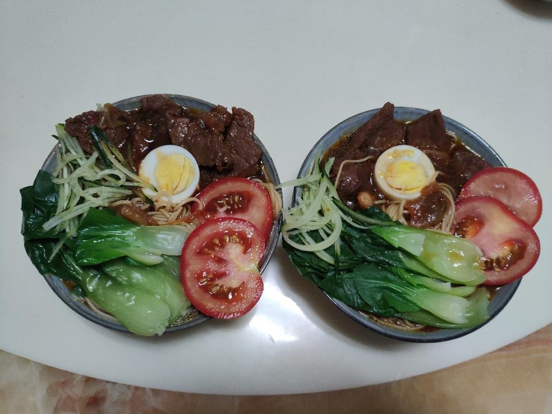 番茄牛肉面