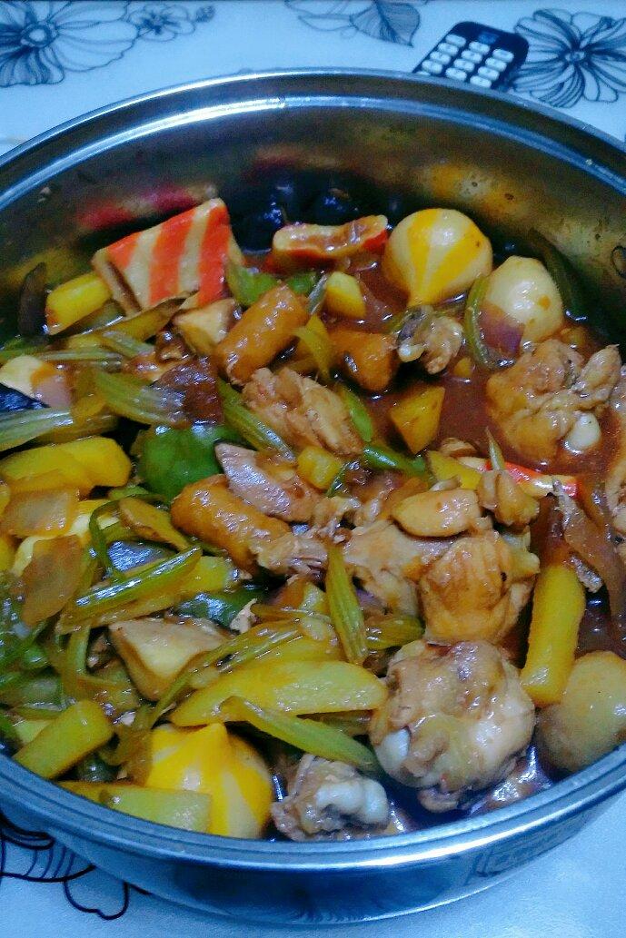 三汁闷锅(黄记煌)