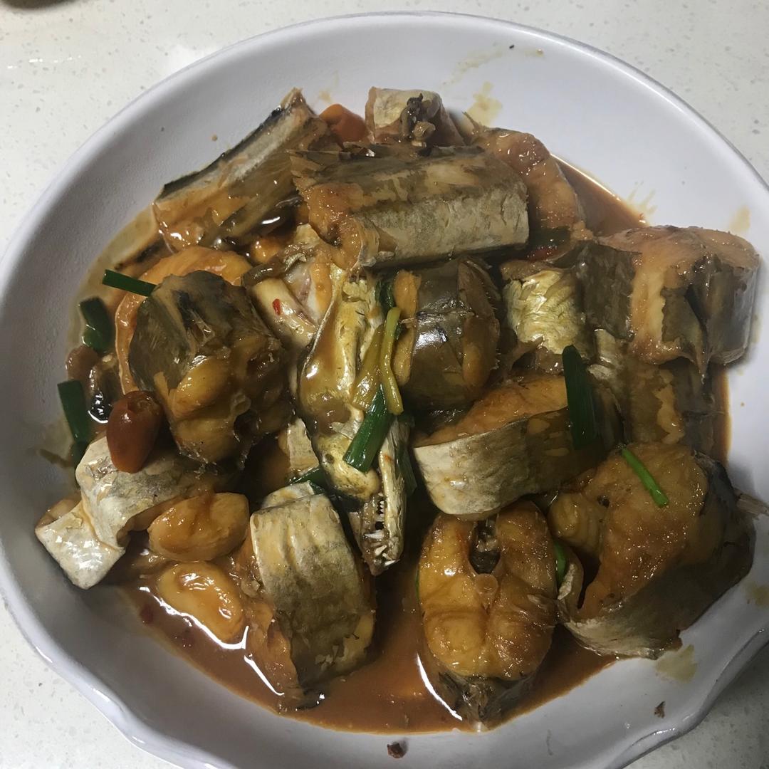 【曼食慢语】蒜子烧鳗鱼