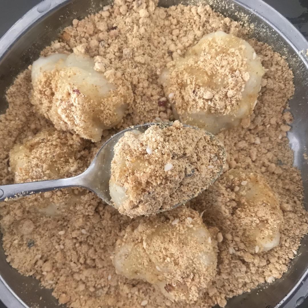 软糯Q弹❗️超好吃❗香香哒~花生糯米糍