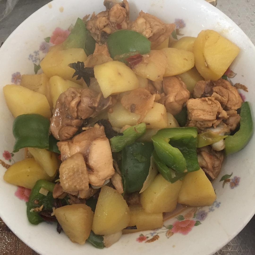 私房大盘鸡